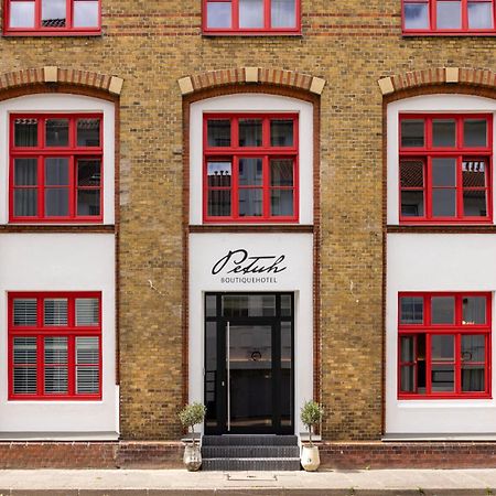 Boutiquehotel Petuh Flensburg Exterior photo